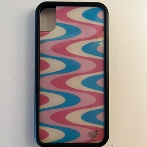 wildflower iphone XR case